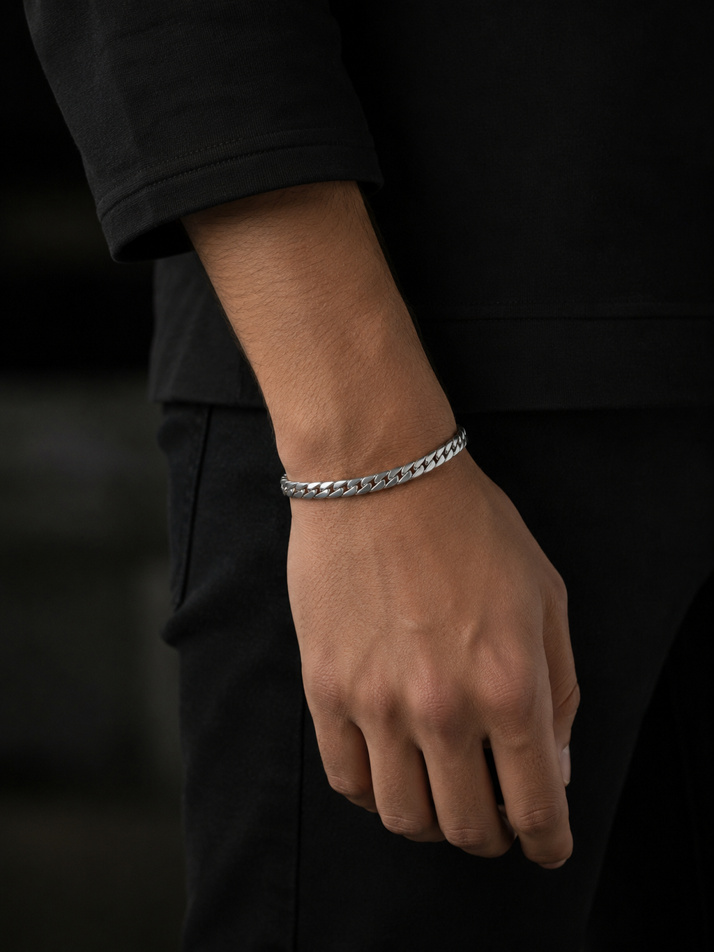 Curb Bracelete