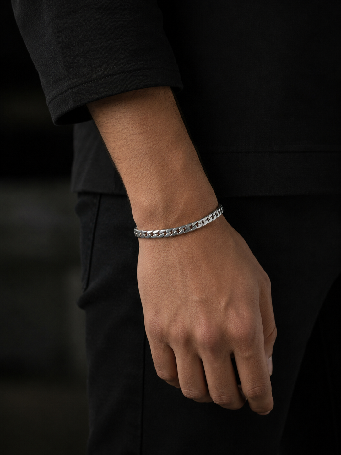 Curb Bracelete