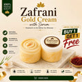 Zafrani Glow Gold Serum Cream | Buy 1 Get 1 FREE | 100% Organic
