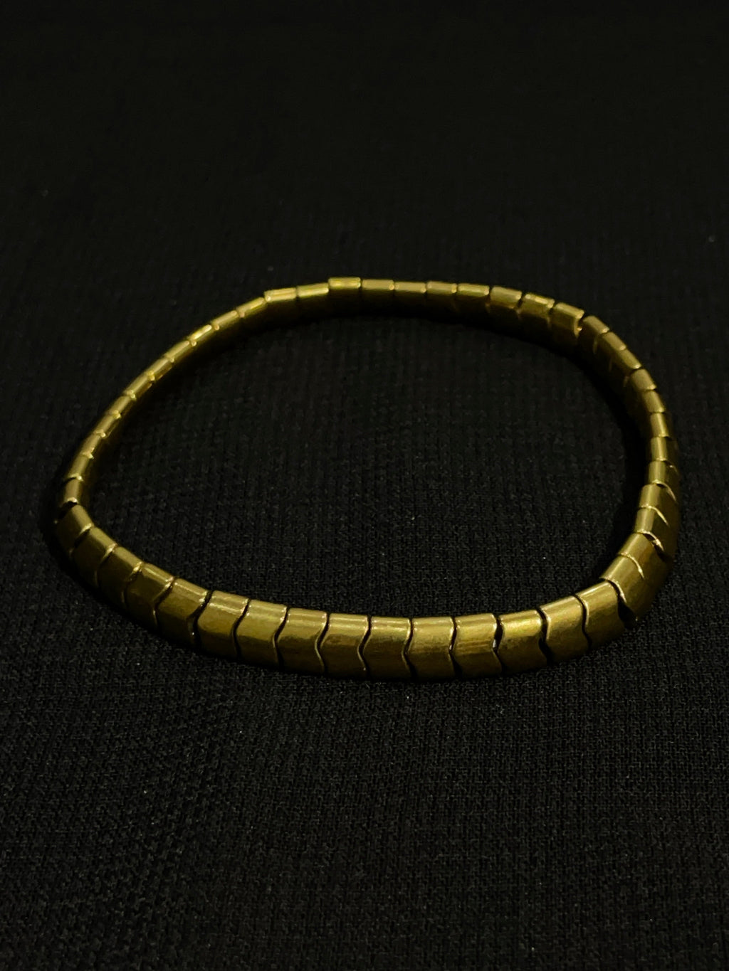 Cheveron Bracelete