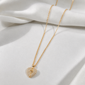 Open Heart Pendent