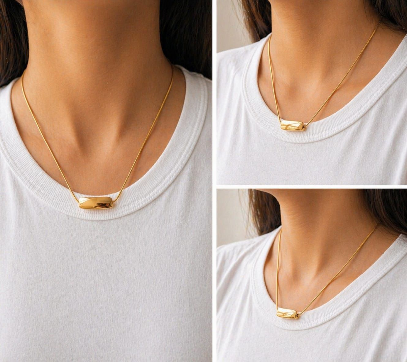 Twisted Pendent