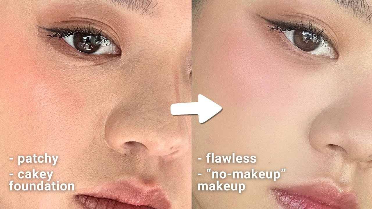 Flicka Silk Touch 3 in 1 Moisturizer and Primer for Face | Long-Lasting, Flawless and Dewy Makeup Base | Pore Minimizer | All Skin Types