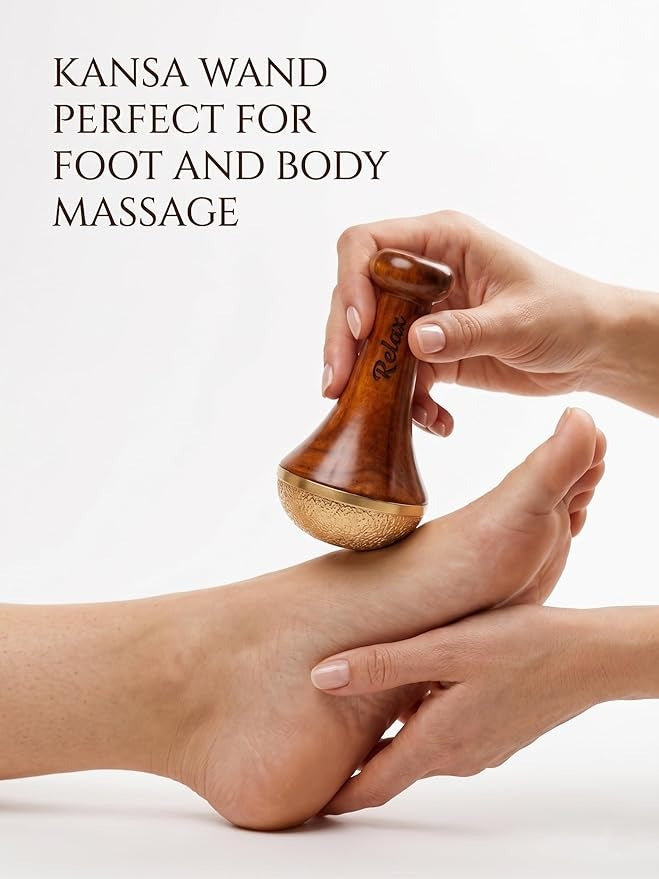 Kansa Wand Massager