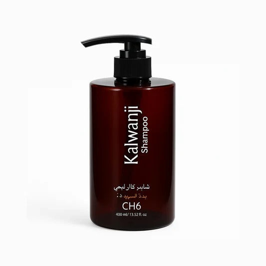 Organic Kalwanji Shampoo (Korean Imported)