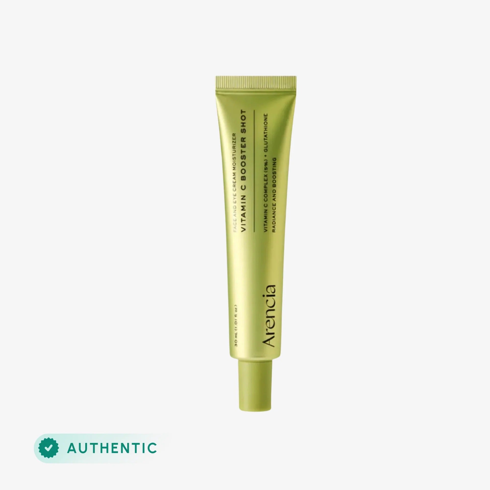 Arencia - Vitamin C Booster Shot Cream - 30mL