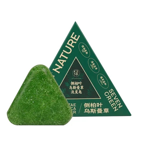 Seven Green Shampoo Bar ( BUY 1 GET 1 FREE )