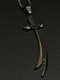 Zulfiqar Sword Pendant