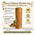 🌿 Herbal Tumbler For Diabetic Patients