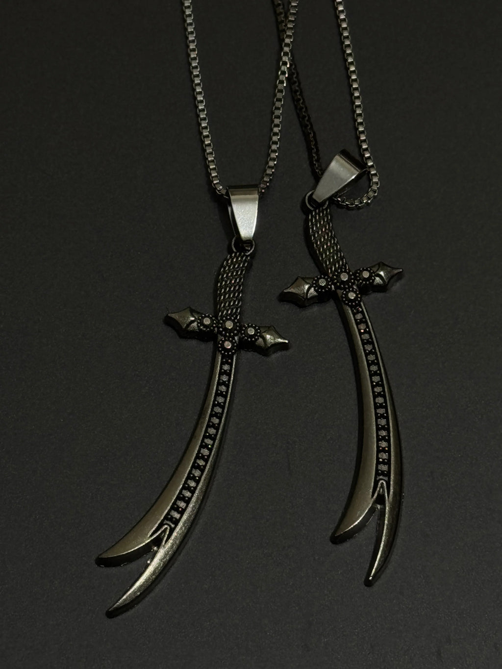 Zulfiqar Sword Pendant