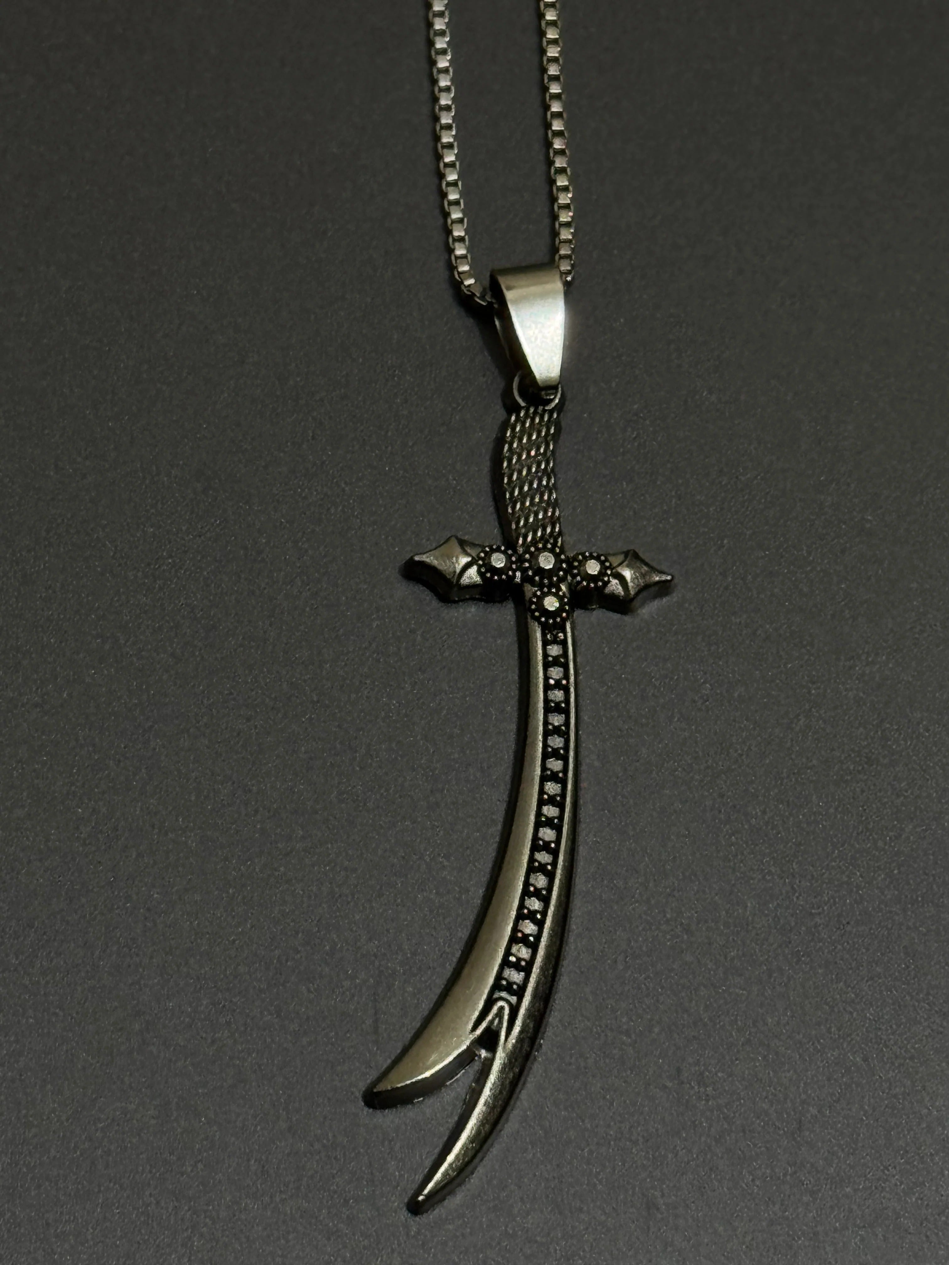 Zulfiqar Sword Pendant