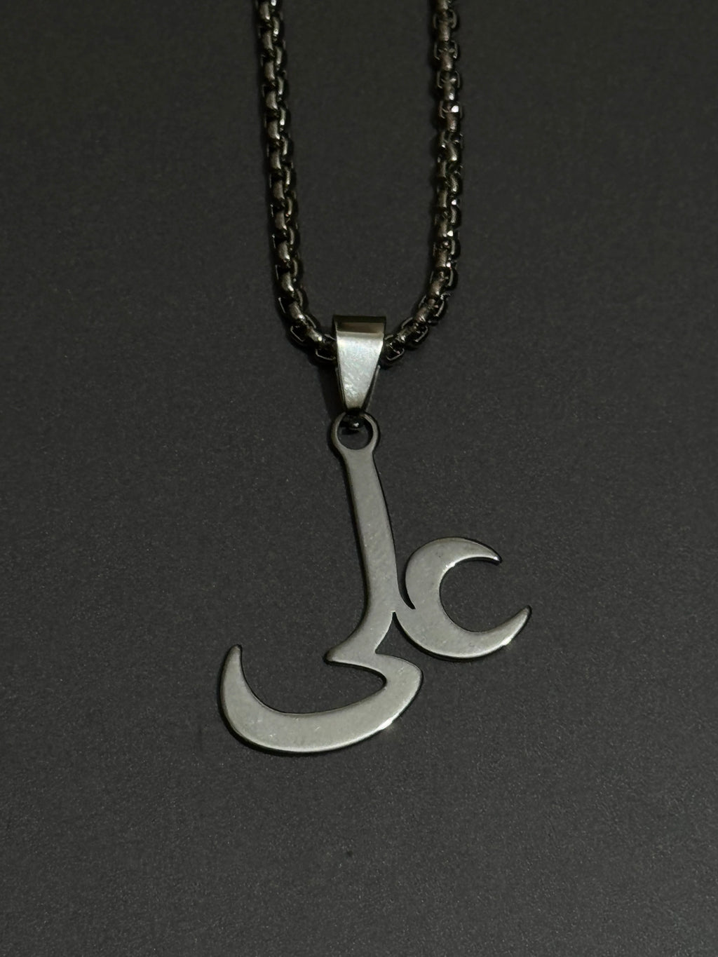 Mola Ali Pendant