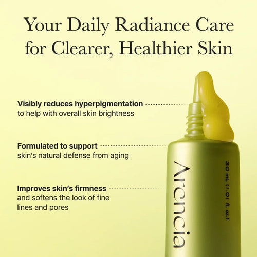 Arencia - Vitamin C Booster Shot Cream - 30mL