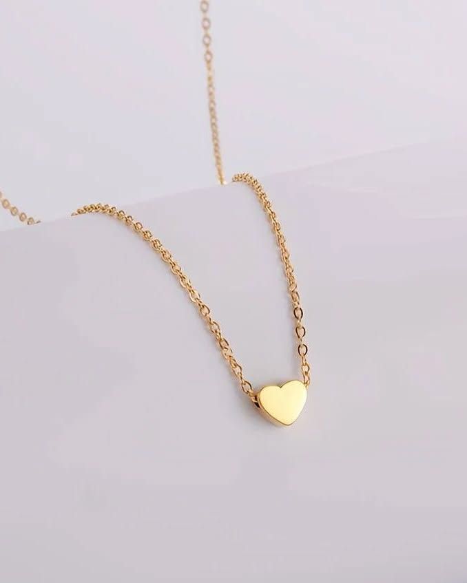 Slek Heart Pendent