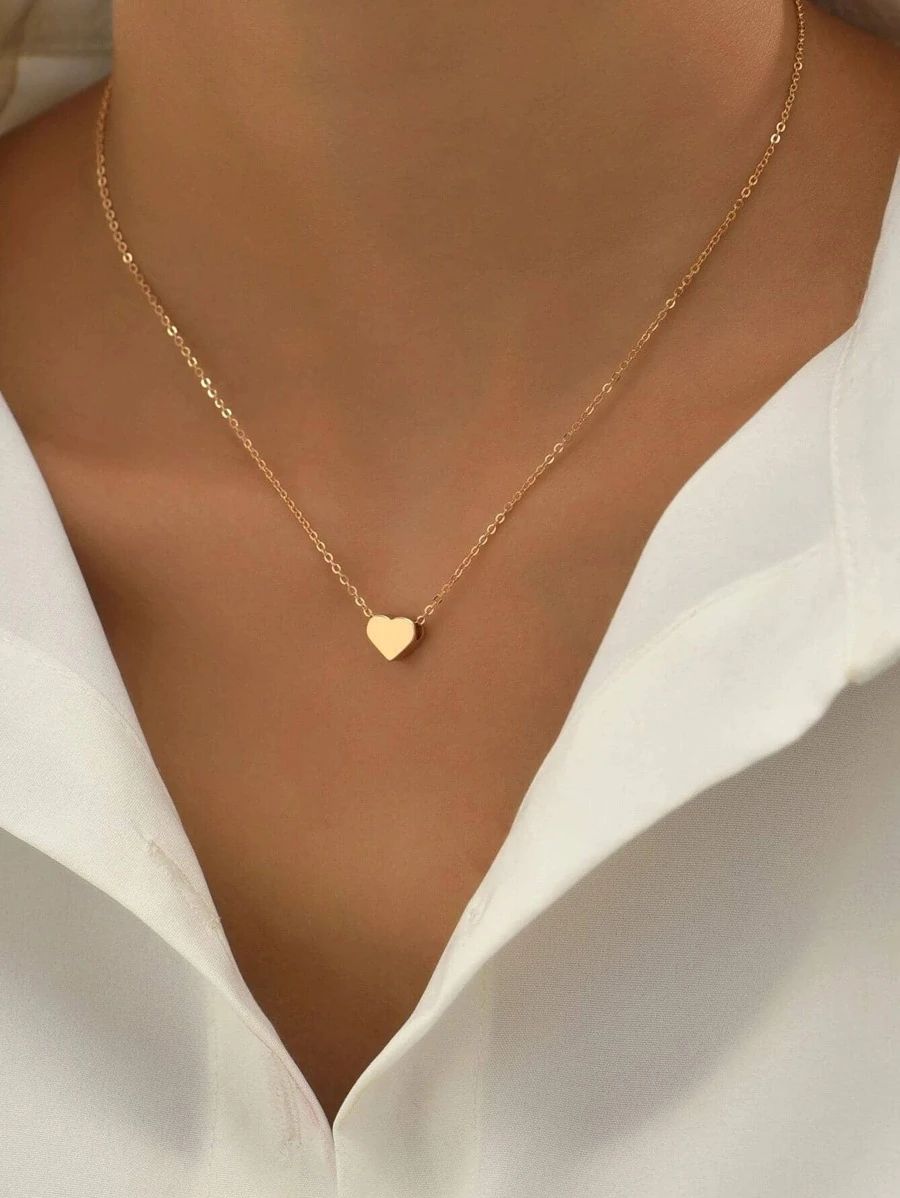 Slek Heart Pendent